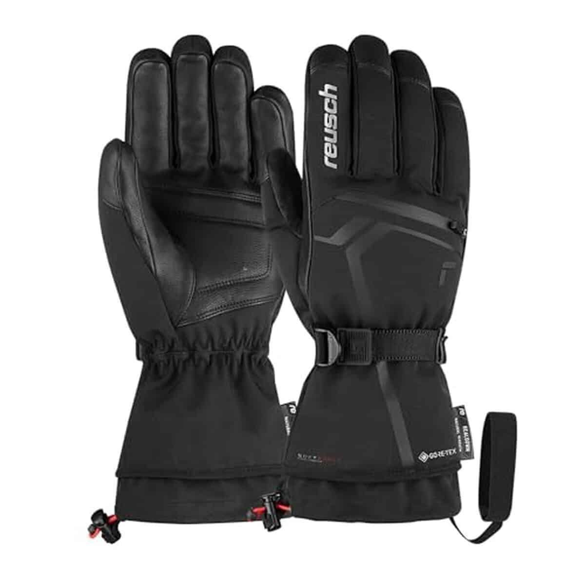 Test des gants Reusch Down Spirit GORE-TEX : chaleur et imperméabilité