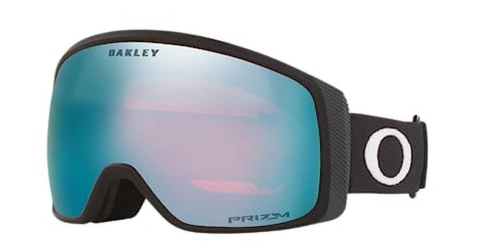 Test des lunettes Oakley Flight Tracker XM