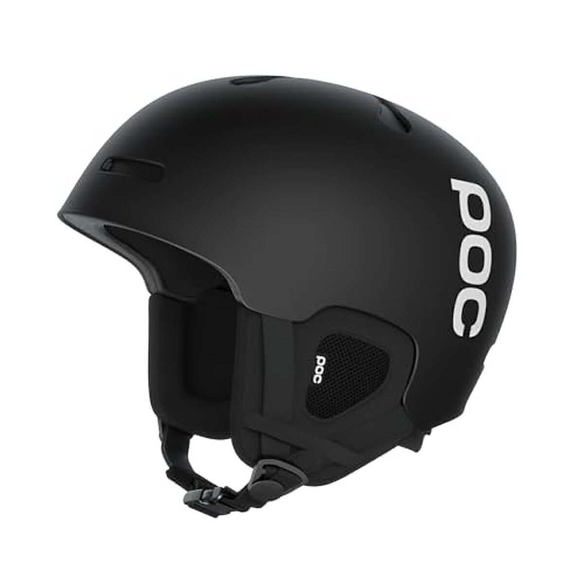Test du casque de ski POC Auric Cut : aération et polyvalence