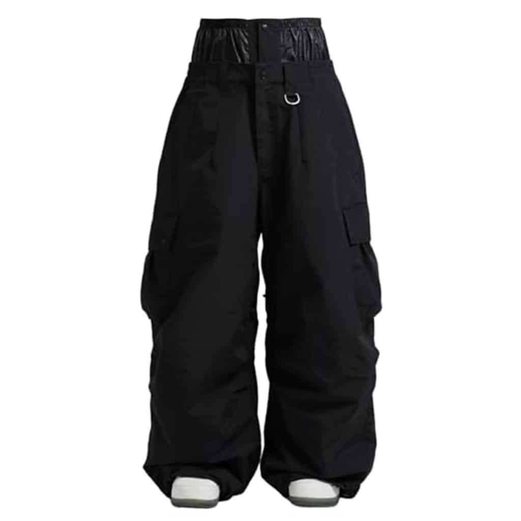 Test du pantalon GSOU SNOW : performance et confort sur la neige