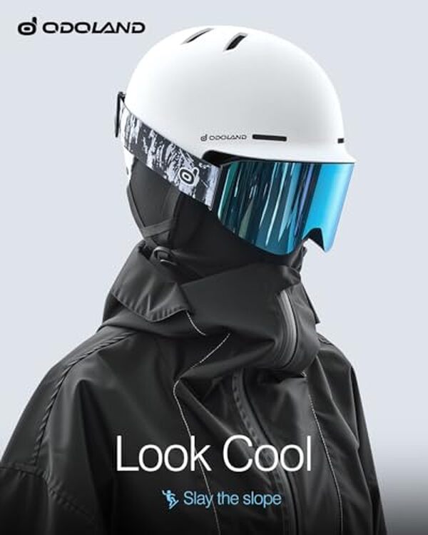 Découvrez notre test complet du casque de ski réglable Odoland : une combinaison parfaite de sécurité et confort pour vos aventures hivernales sur les pistes.