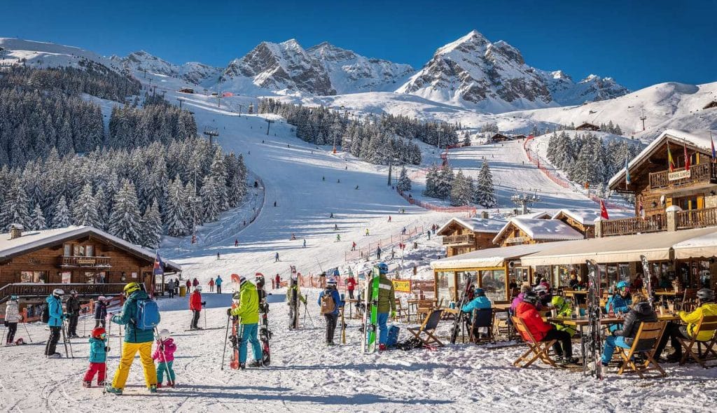 Station de ski La Toussuire : activités et conseils