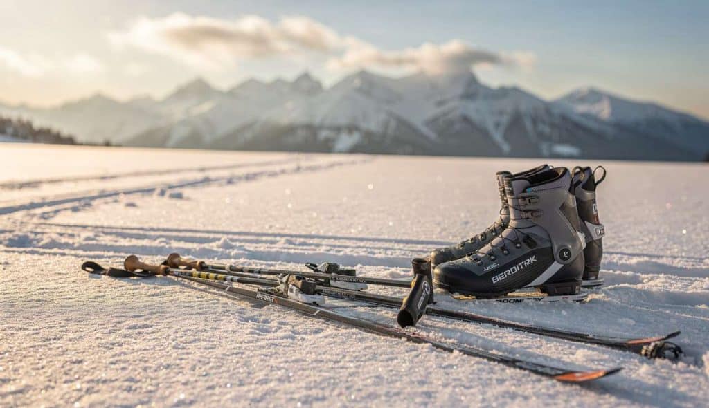 Acheter du matériel de ski nordique pas cher : conseils et astuces
