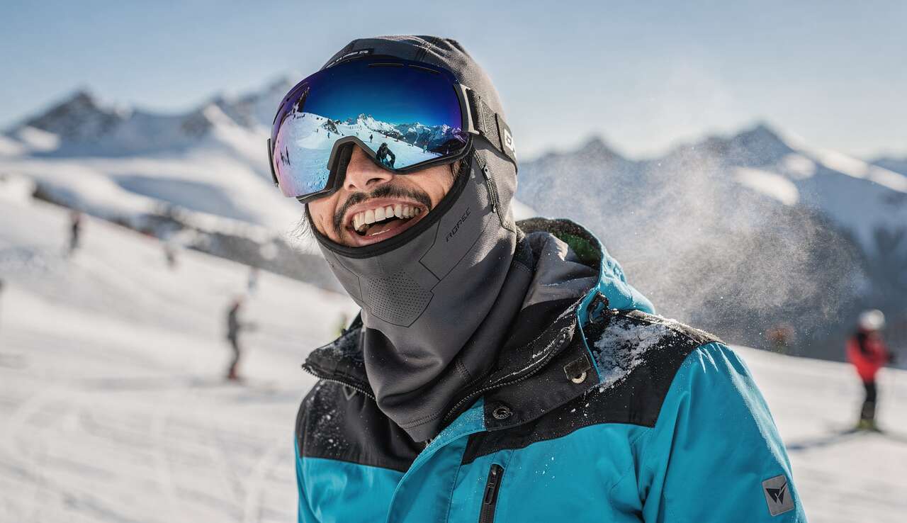 Quel est le meilleur masque de ski ?