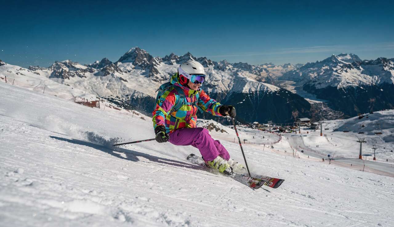 Ski aux 2 Alpes : guide Complet pour un Séjour Réussi