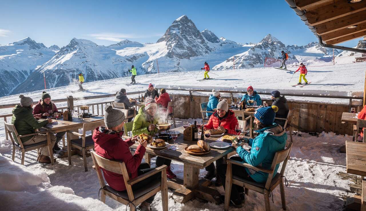 Gastronomie et restaurants aux 2 alpes