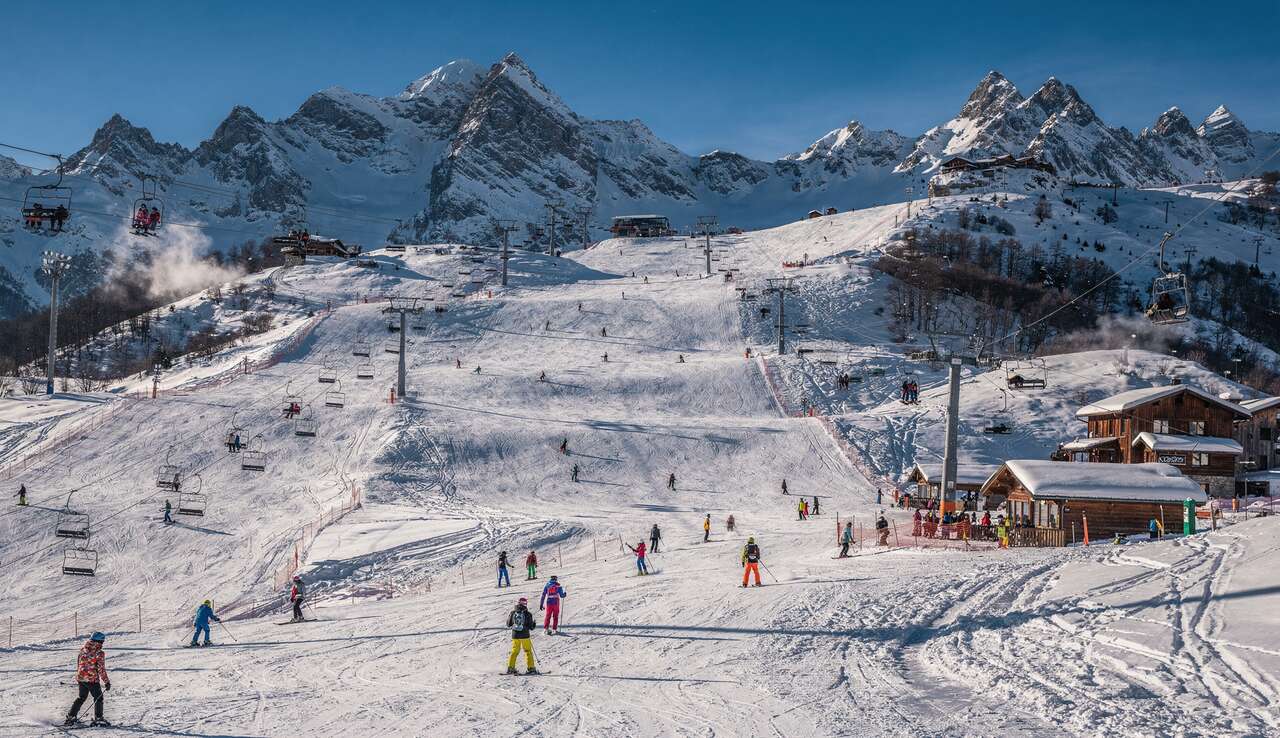 Ski à Bagnères-de-Bigorre : guide de la Station