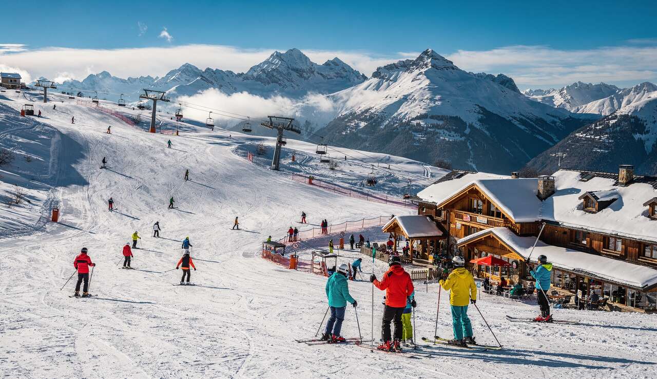 Les points forts du domaine skiable