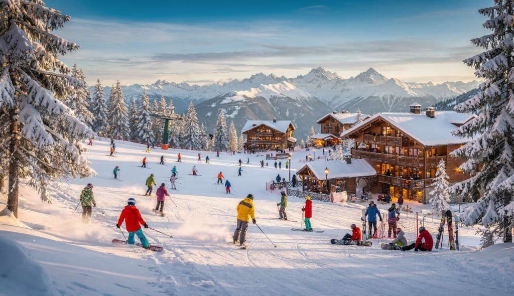 Station de Ski 32300 : découverte et Activités Hivernales