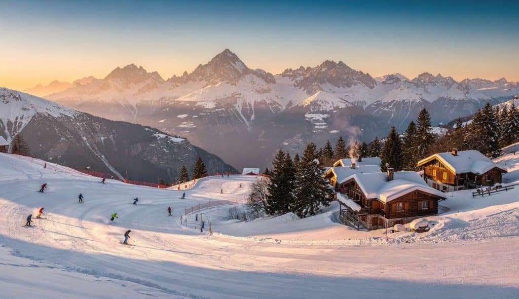 Station de Ski Chaillol : découvrez le Guide Complet