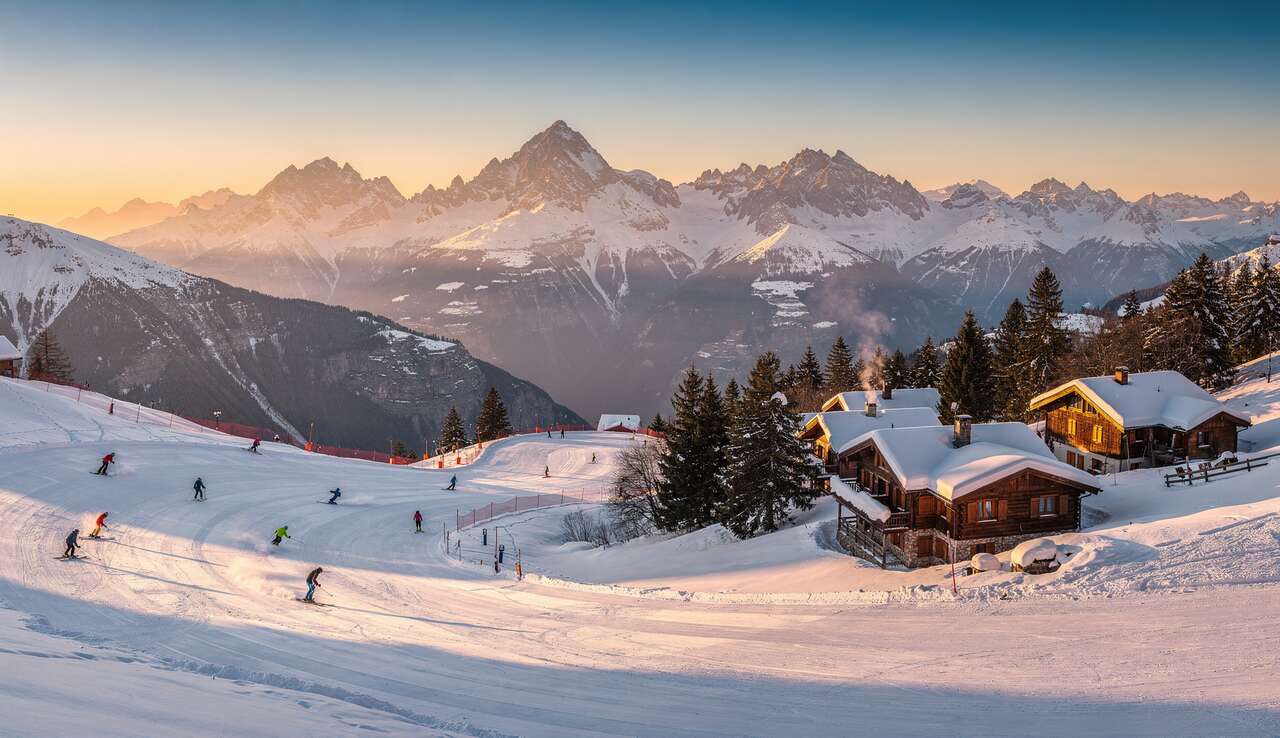Station de Ski Chaillol : découvrez le Guide Complet