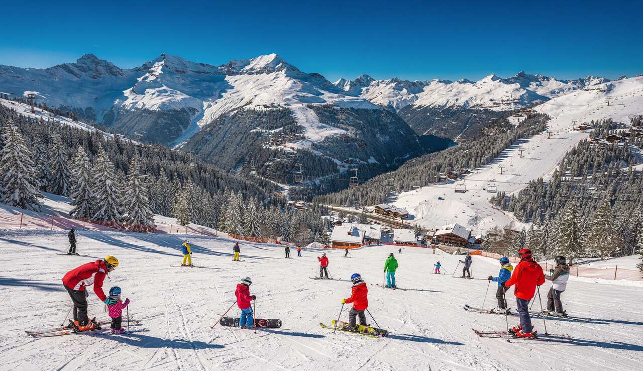 Pr&eacute;sentation de la station chaillol