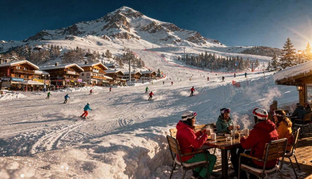 Vacances au ski de dernière minute : comment s'organiser ?
