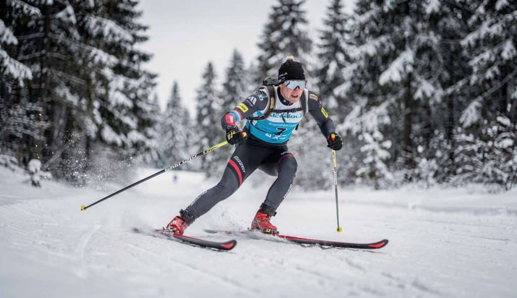Améliorez votre technique de freinage au ski nordique