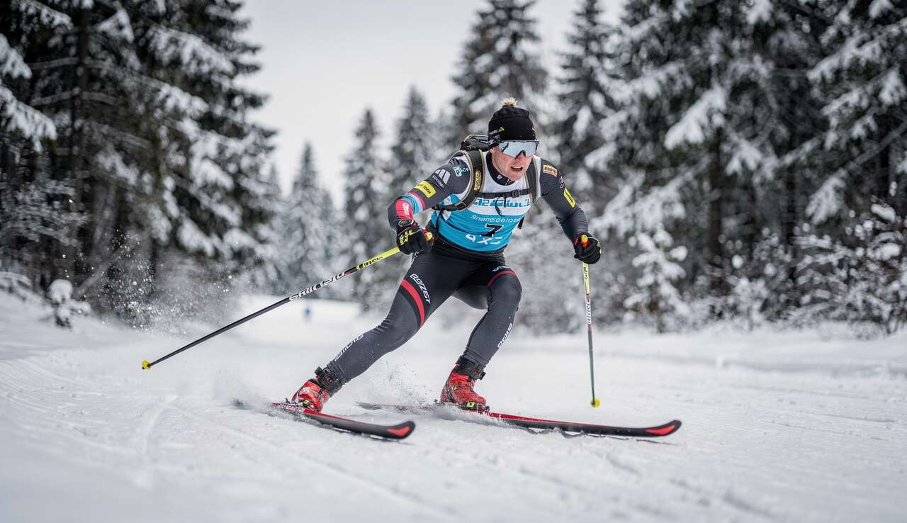 Améliorez votre technique de freinage au ski nordique