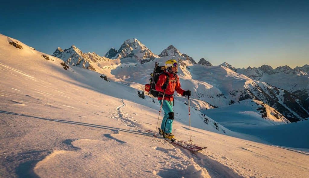 Pourquoi choisir le ski de randonnée plutôt que le ski alpin ?