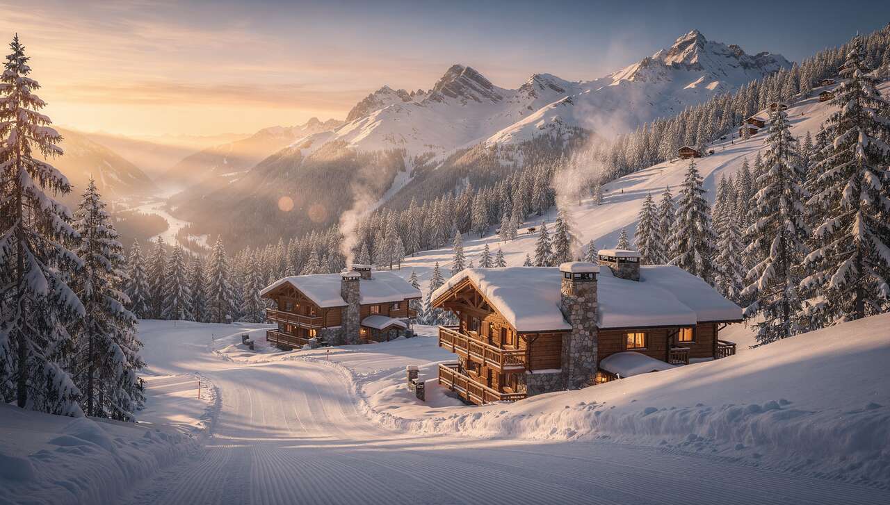 &agrave; la recherche d'une exp&eacute;rience de ski unique