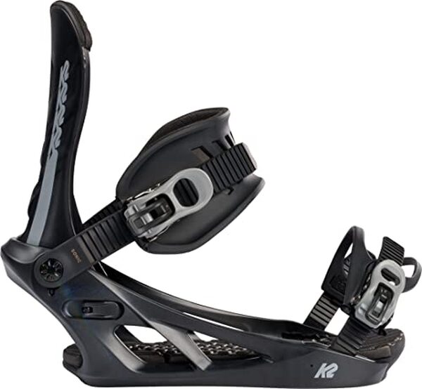 Découvrez notre test détaillé des fixations de snowboard K2 Sonic pour homme en noir : performance, confort et rapport qualité-prix analysés pour vous guider dans votre choix.