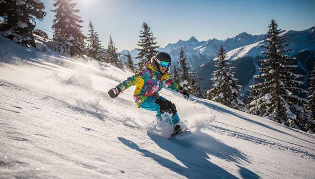 Pourquoi choisir le snowboard pour débuter la glisse ?