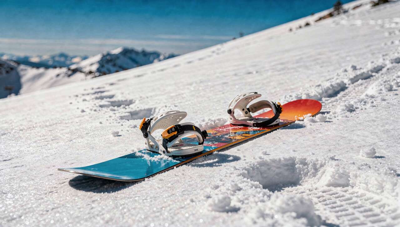 La planche de snowboard pour d&eacute;butants : comment choisir ?