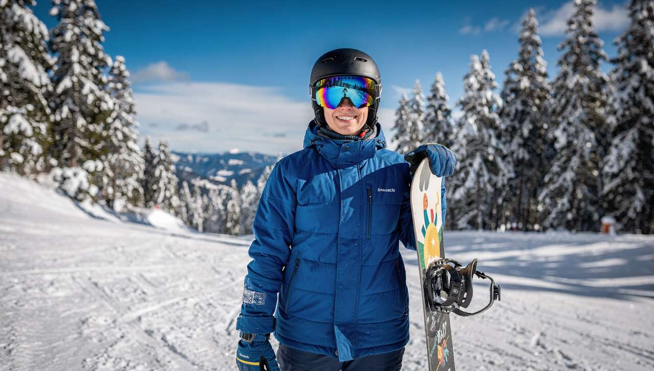 &eacute;quipement de s&eacute;curit&eacute; incontournable pour le snowboard