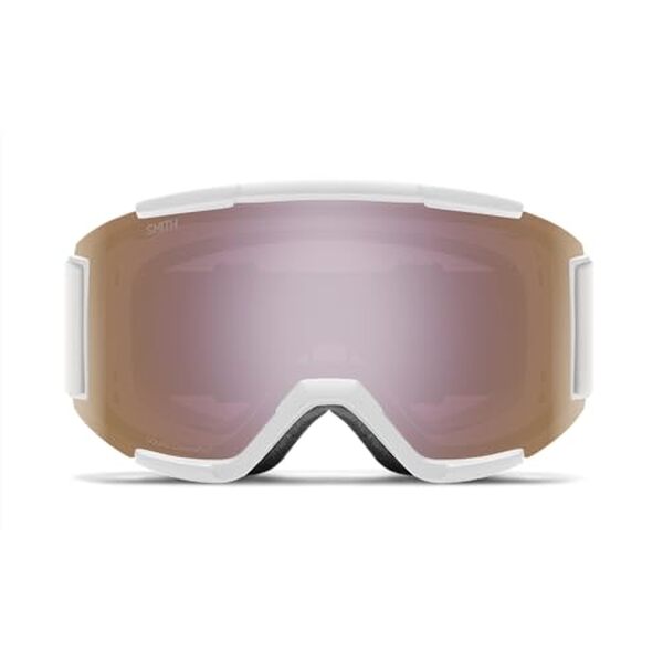 Analyse complète du masque SMITH Squad : design ergonomique, technologie avancée et retour d'expérience utilisateur pour vos sessions ski idéales