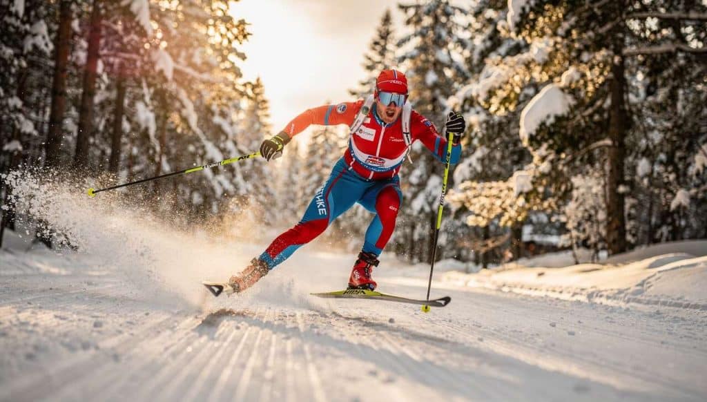 Rapidité et Visibilité en Ski Nordique : astuces et conseils pratiques