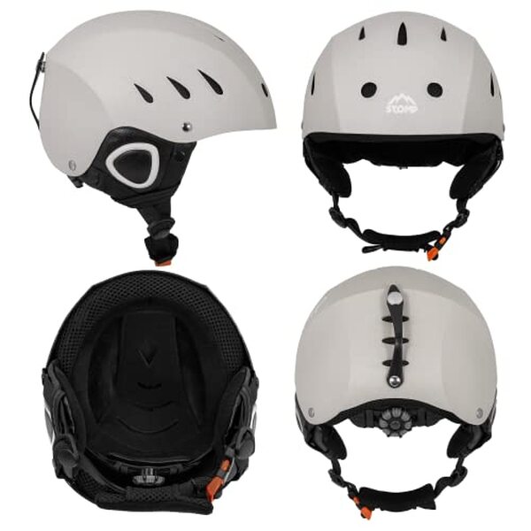 Découvrez notre test complet du casque de ski Stomp gris mat taille S avec écouteurs intégrés. Confort, design et performance au rendez-vous pour des descentes en musique.