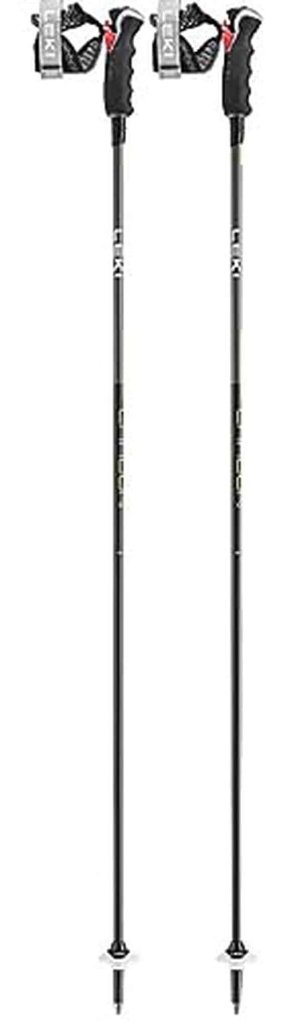 Découvrez l'analyse complète des bâtons de ski alpin racing Leki Carbon12 en taille 120 pour homme : performance, légèreté et technologies innovantes au rendez-vous.