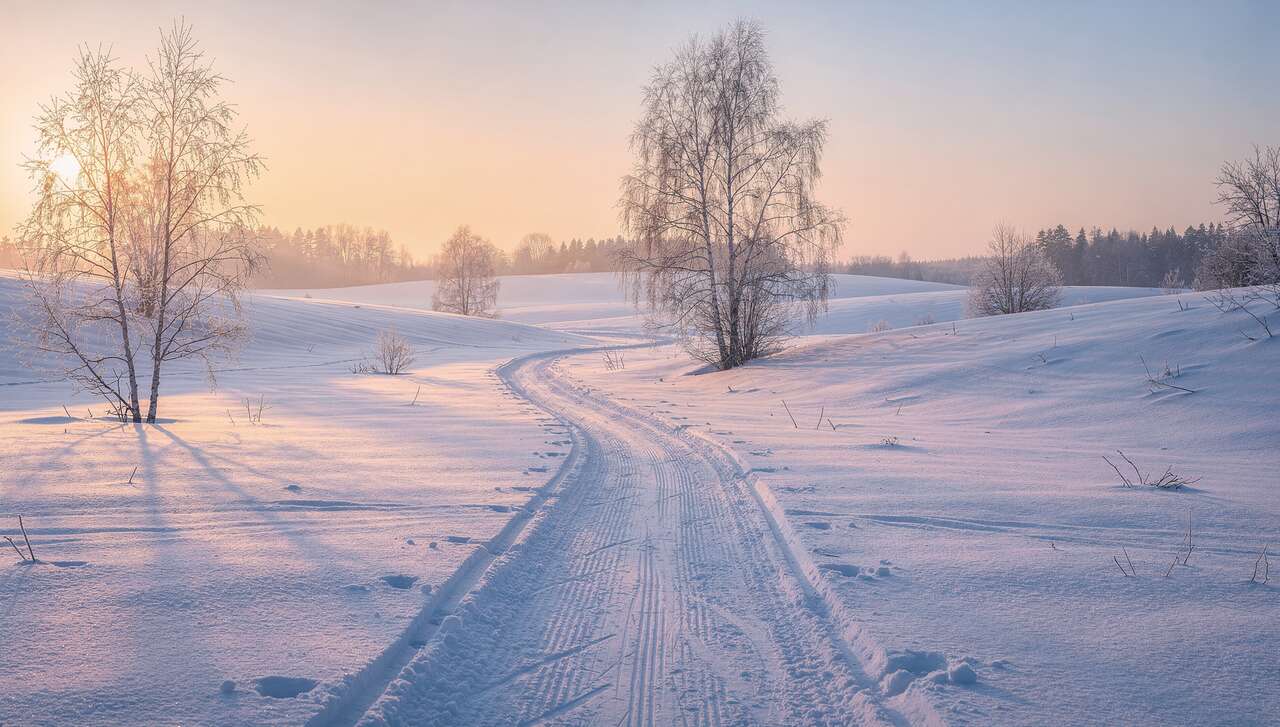 Comment repérer les pistes de ski nordique les moins fréquentées ?