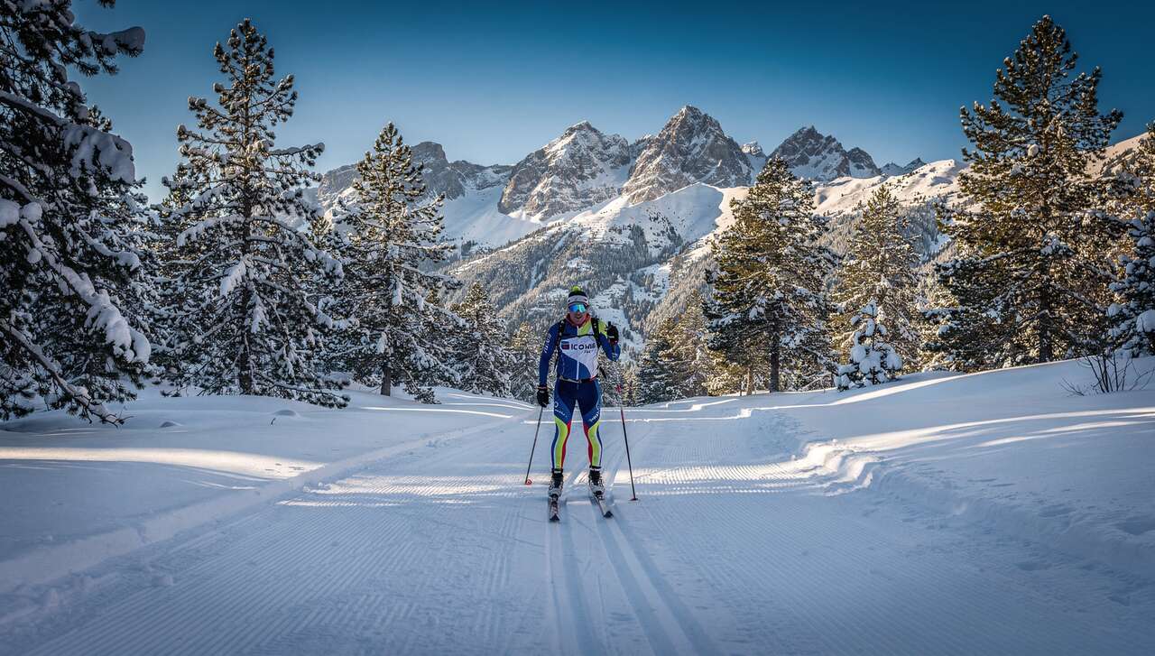 Comment pratiquer le ski de fond dans les Pyrénées ?