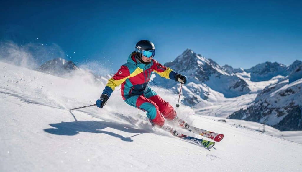 Essentiels pour une journée de ski réussie : conseils pratiques