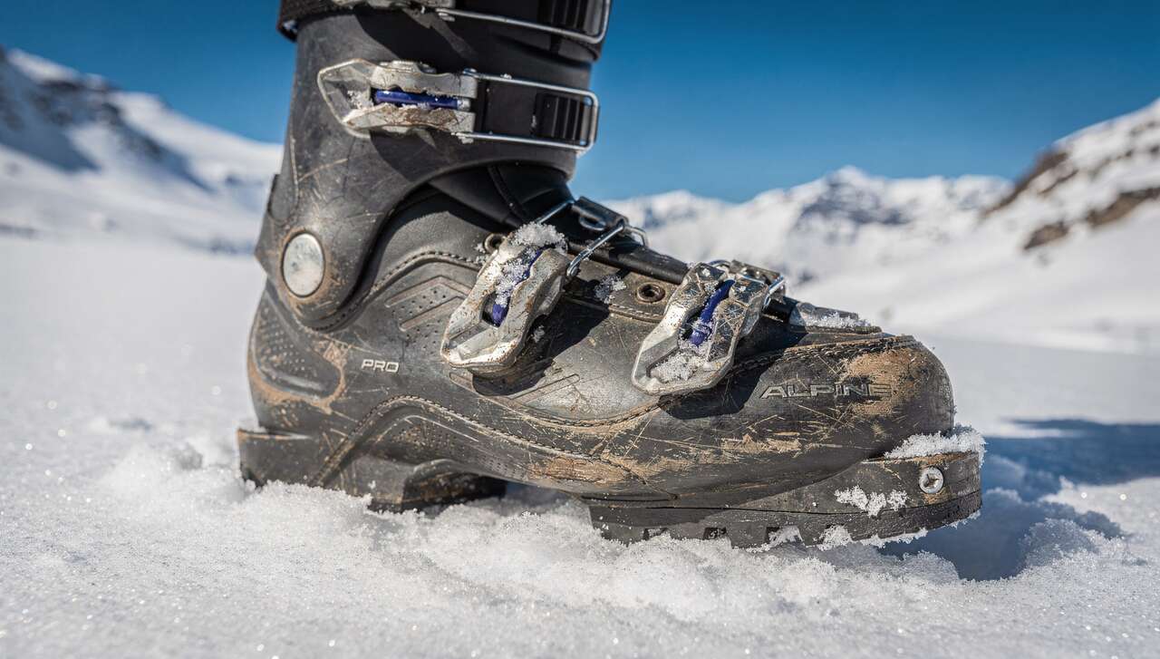Astuces pour éviter les ampoules en chaussures de ski