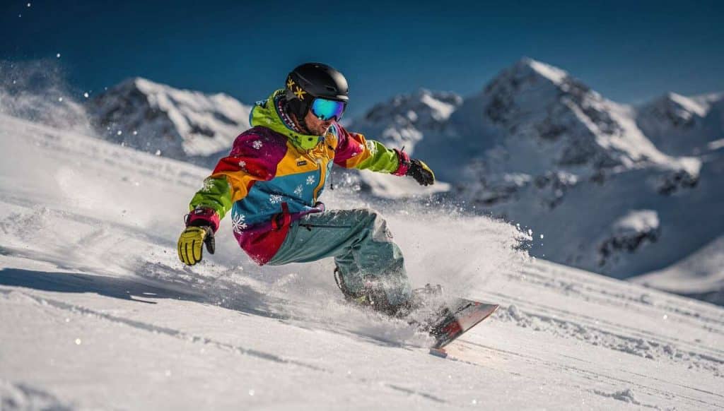 Améliorer vos virages en snowboard : astuces efficaces