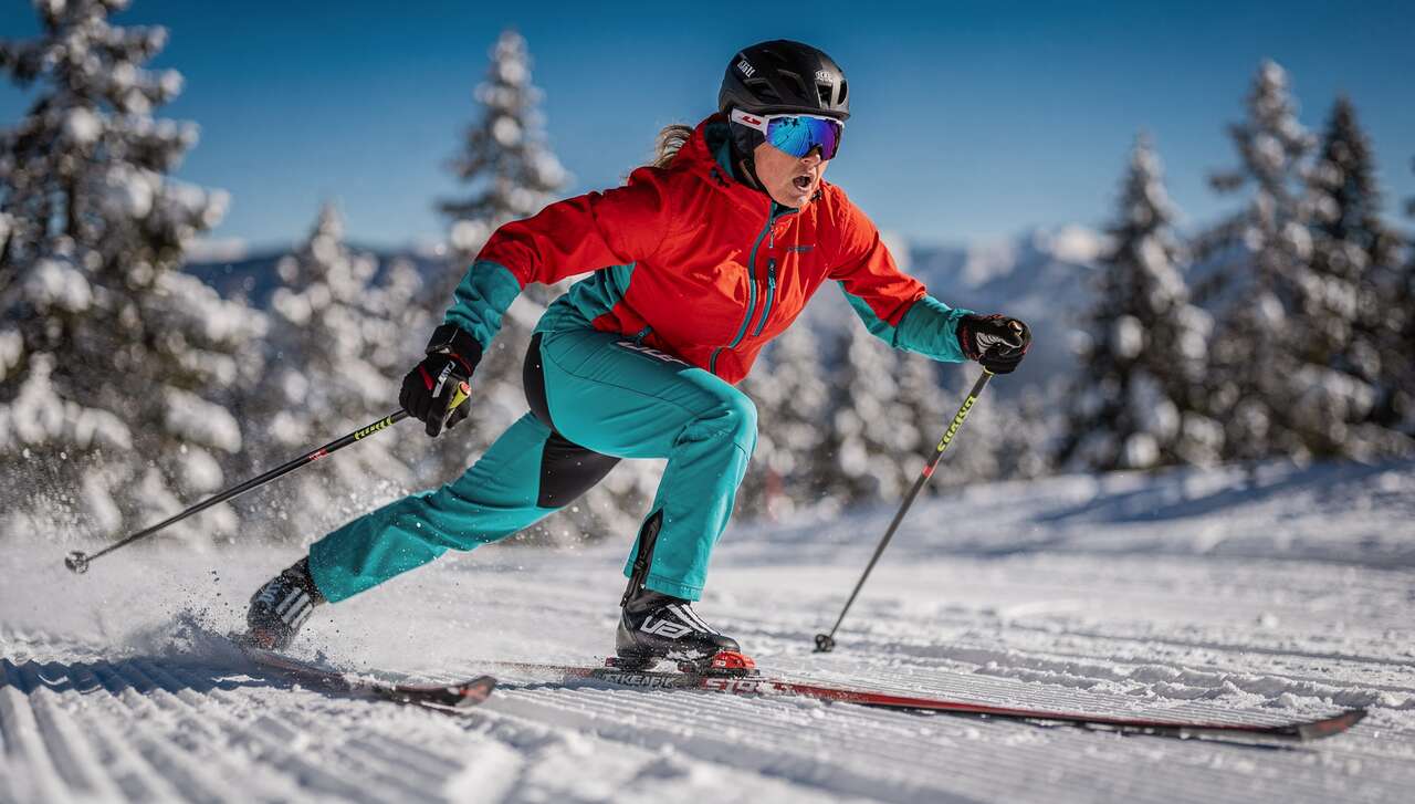 Rythme et gestion de la fatigue sur les pistes