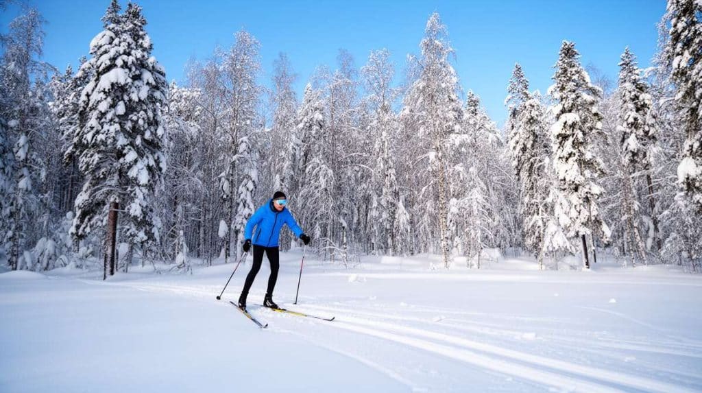 Conseils pour débuter en ski nordique