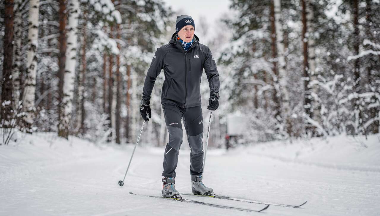 Choisir la bonne tenue pour le ski de fond