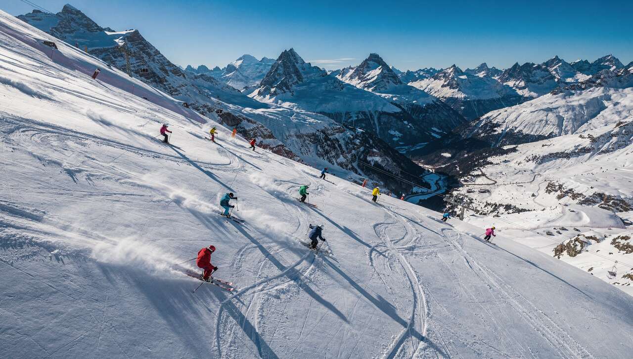 Les tr&eacute;sors des alpes : destinations &agrave; ne pas manquer