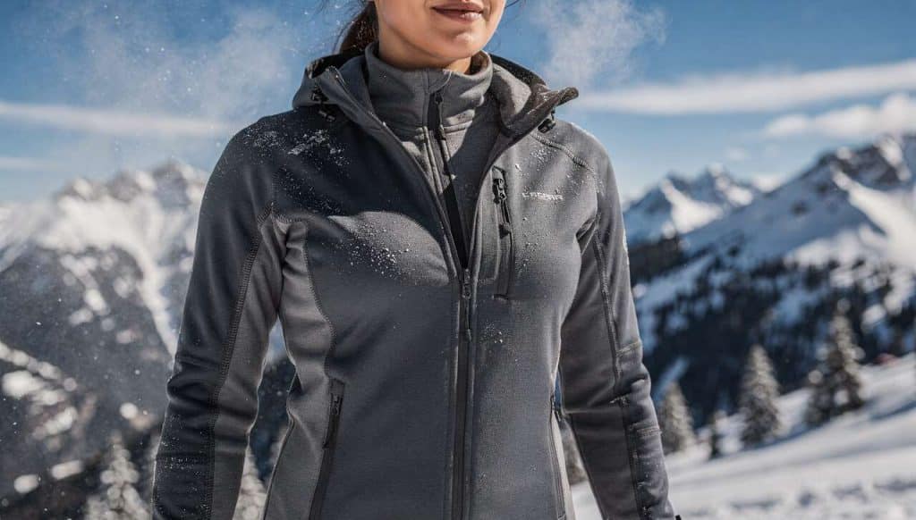 Que porter sous votre combinaison de ski pour rester au sec ?