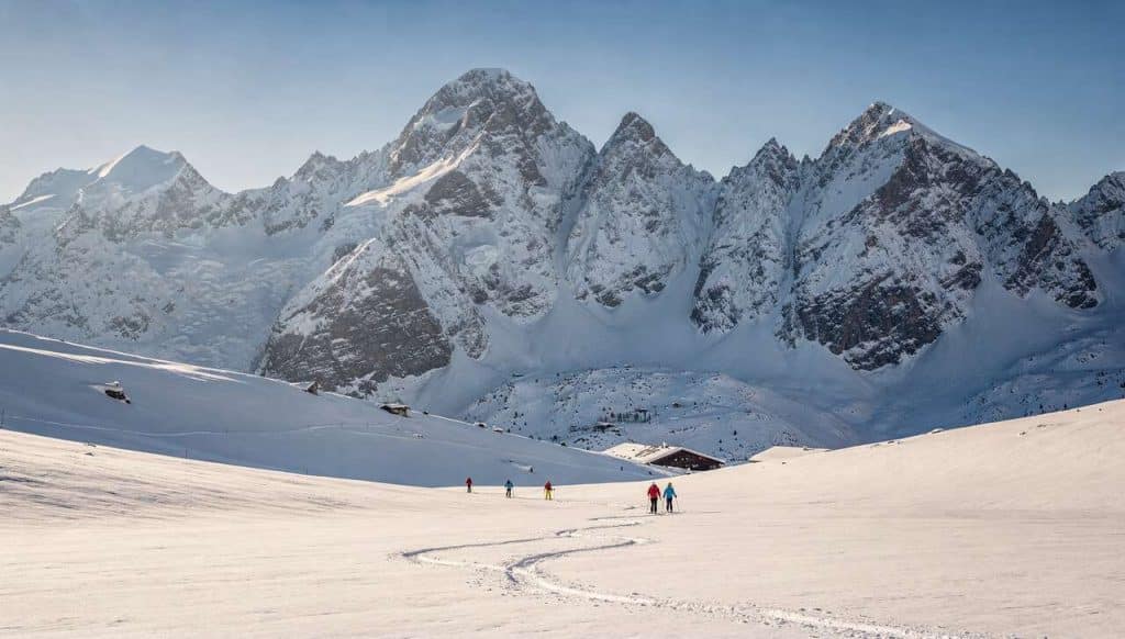 Les meilleurs spots pour le ski de randonnée
