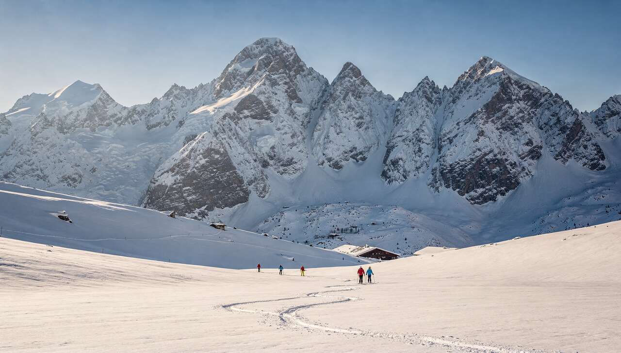 Les meilleurs spots pour le ski de randonnée