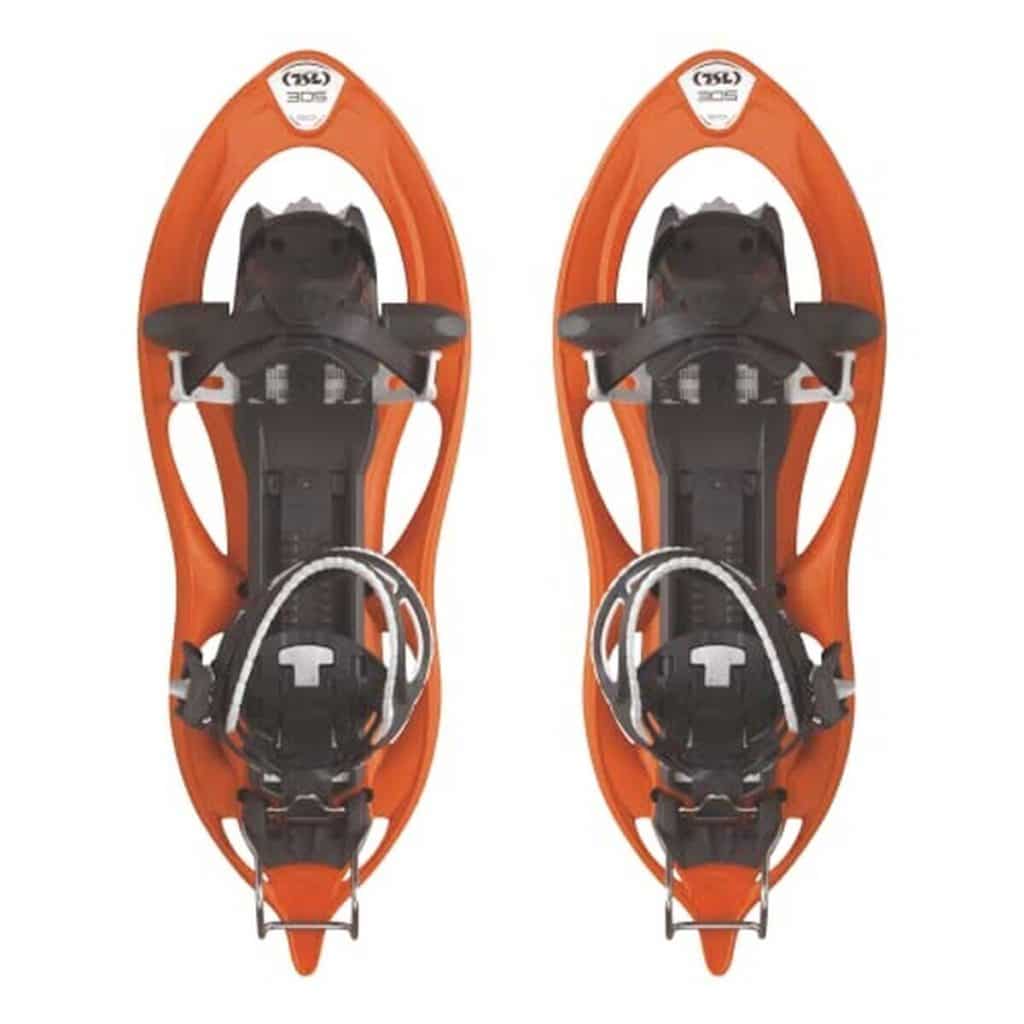 Essai des raquettes TSL 305 Elevation pour utilisateurs de 30 à 80 kg