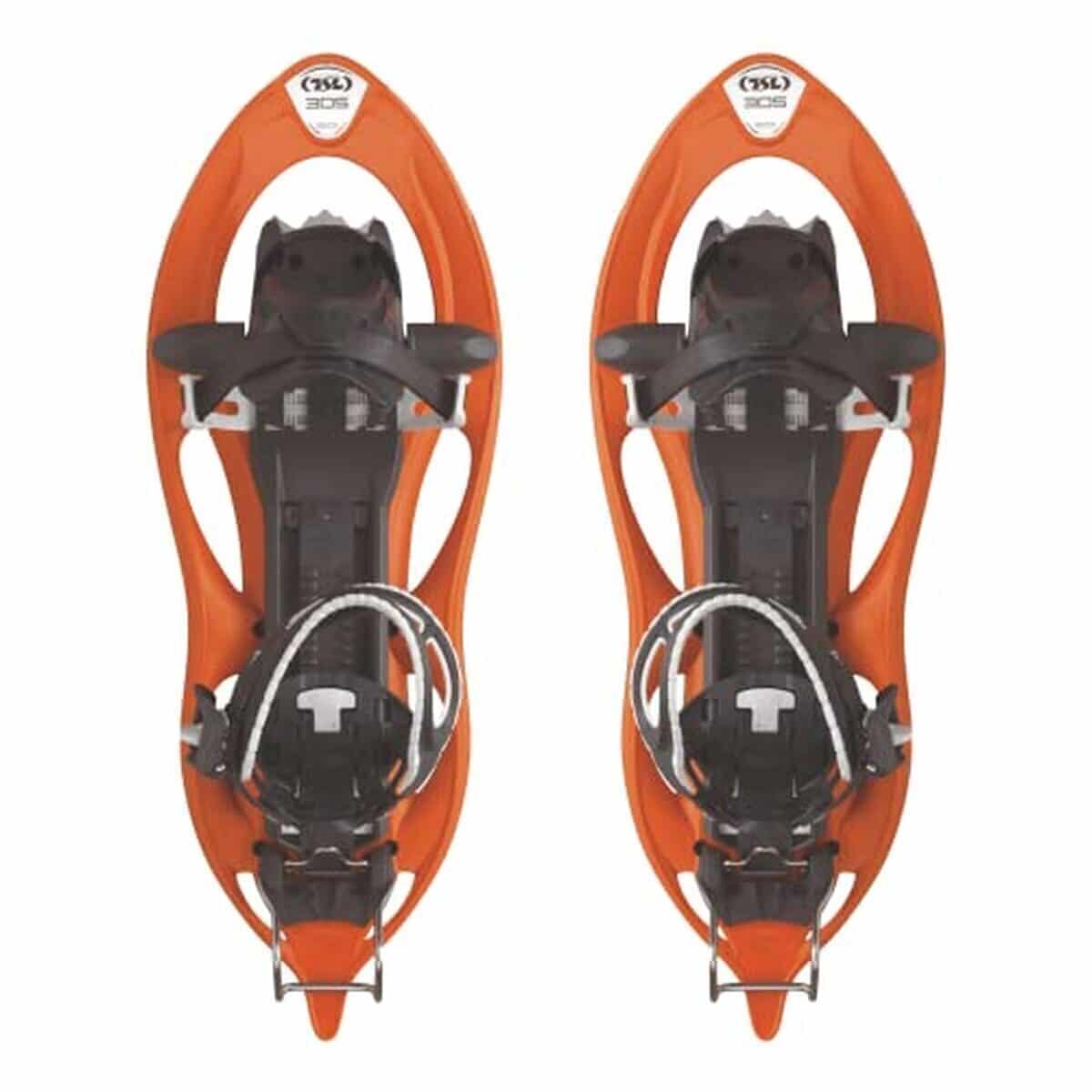 Essai des raquettes TSL 305 Elevation pour utilisateurs de 30 à 80 kg