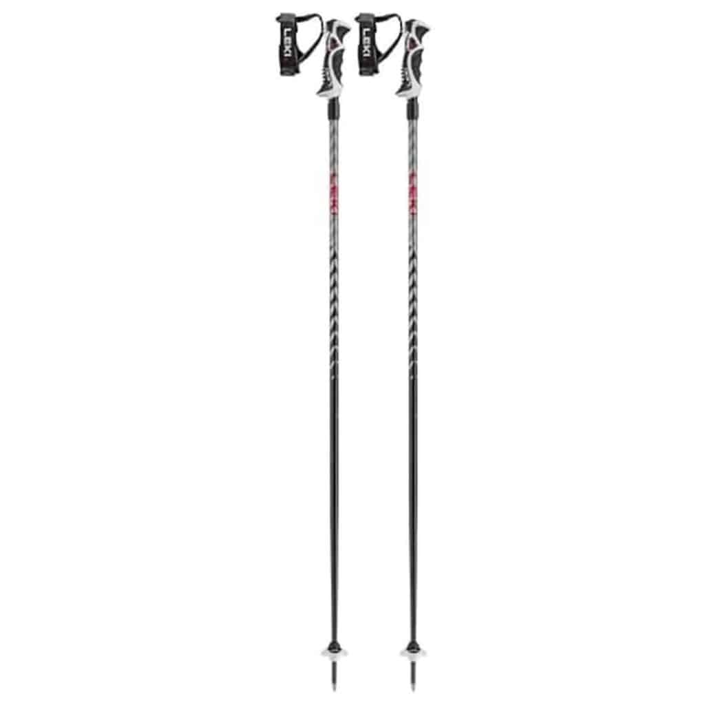 Test des bâtons de ski Leki Hot Shot S
