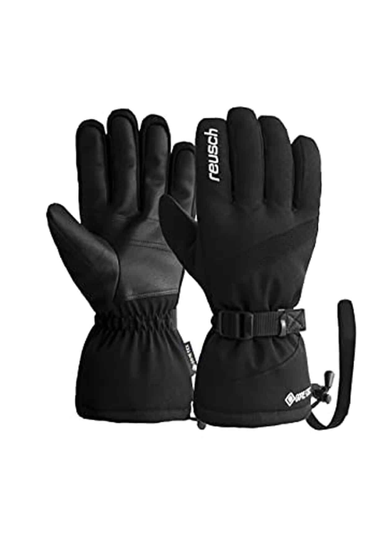 Test des gants d'hiver Reusch Warm GORE-TEX : chauds et polyvalents pour le ski