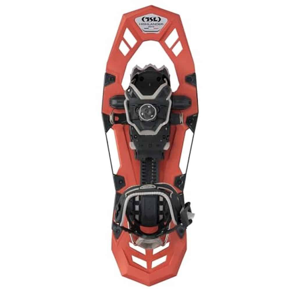 Test des raquettes TSL Highlander Original 2