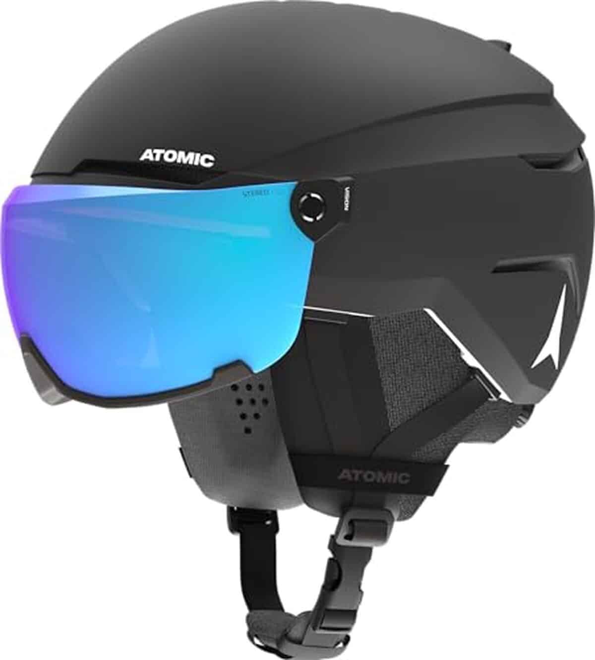 Test du casque de ski Atomic Savor Visor Stereo : performance et style