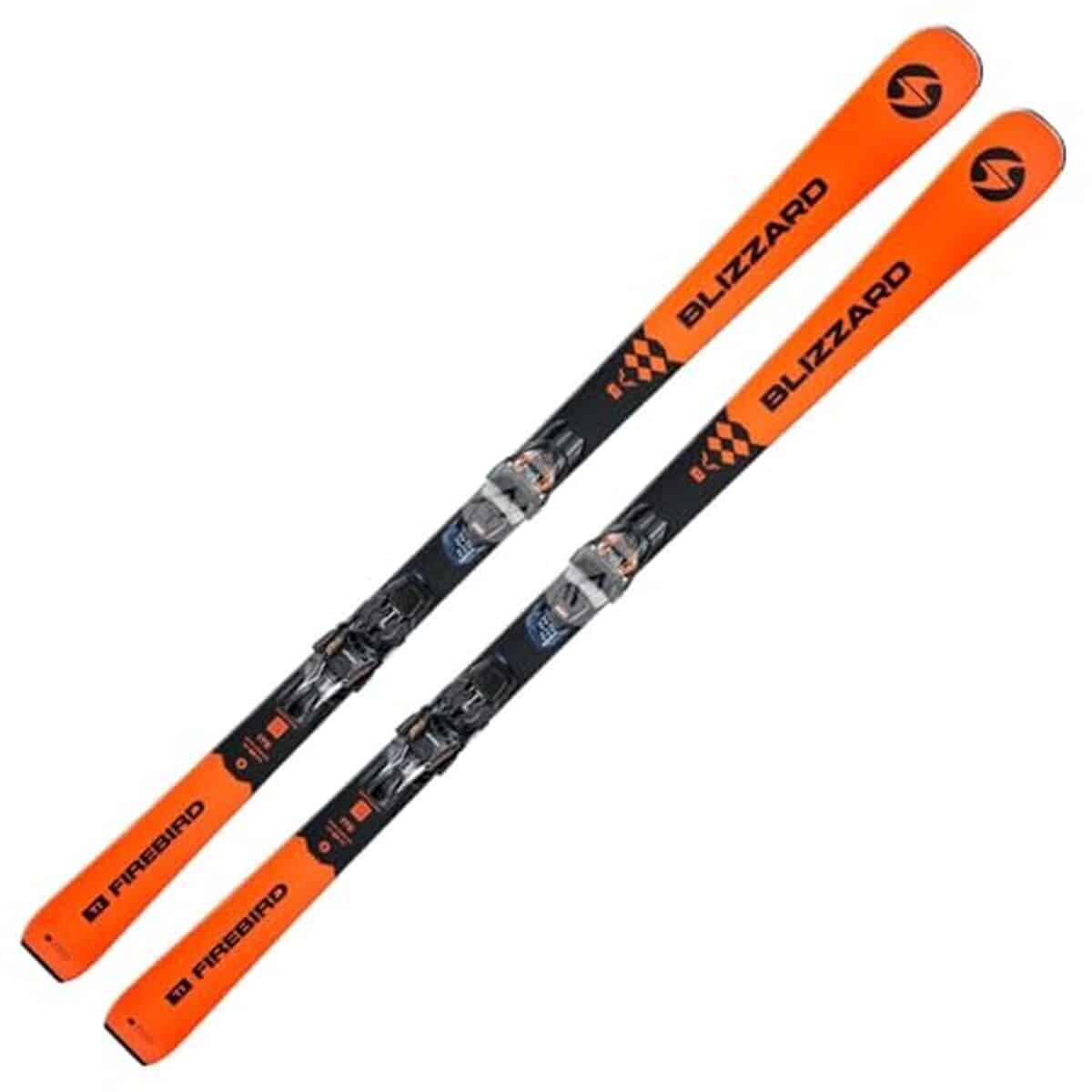 Test du ski alpin Blizzard Firebird Ti avec fixation TP 11 Light