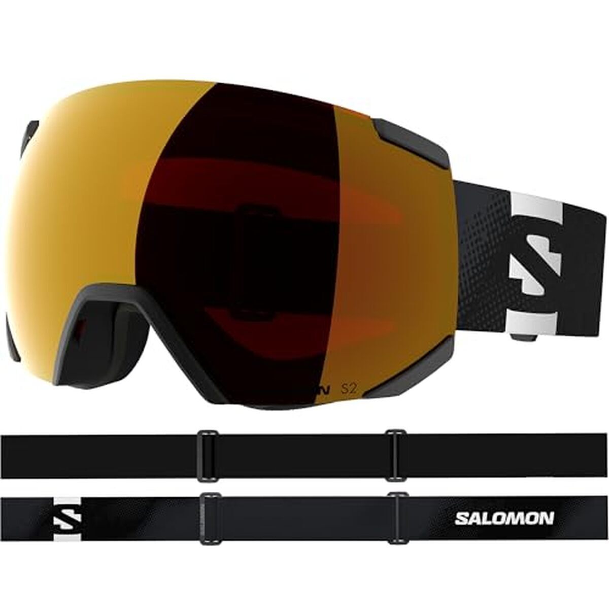 Test : masque ski Salomon Radium ML anti-buée unisexe