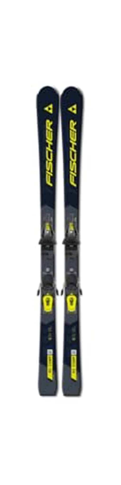 Test : skis Fischer Comp TPR 160 cm pour carving